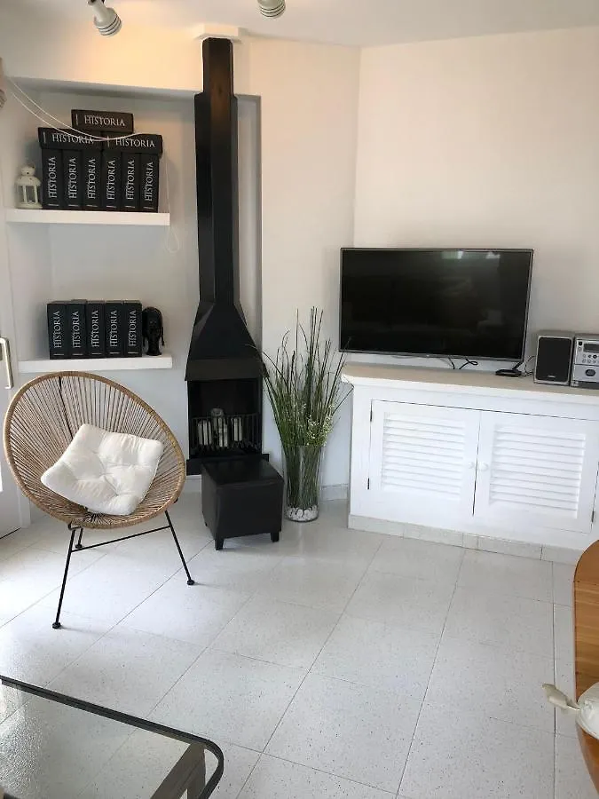 Beach Apartment Minerva Port de Alcudia  Spain