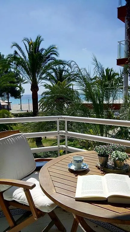 Beach Apartment Minerva Port de Alcudia  Spain