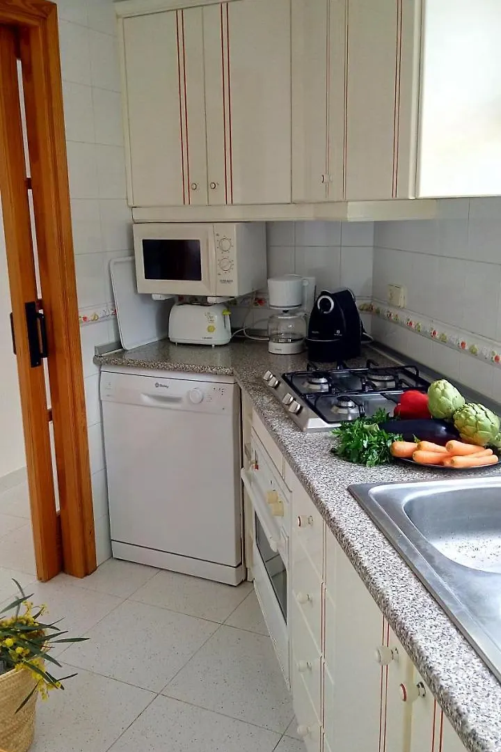 Beach Apartment Minerva Port de Alcudia