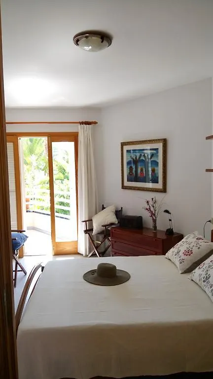 Beach Apartment Minerva 알쿠디아 항구