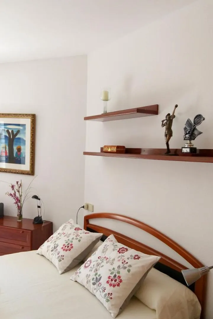 Beach Apartment Minerva 알쿠디아 항구